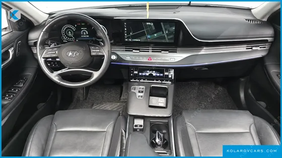 HYUNDAI GRANDEUR 2.5