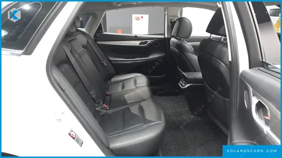HYUNDAI GRANDEUR 2.5