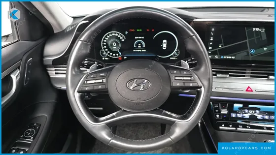 HYUNDAI GRANDEUR 2.5
