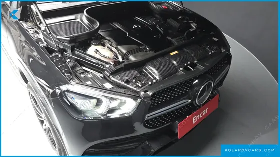 MERCEDES GLE-CLASS GLE400D 4MATIC COUPE
