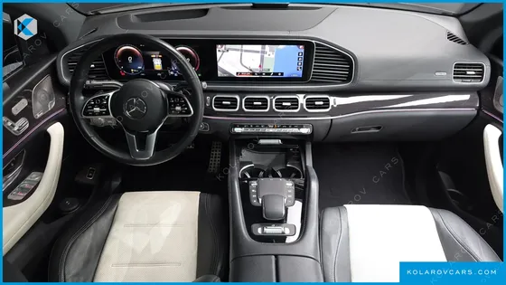 MERCEDES GLE-CLASS GLE400D 4MATIC COUPE