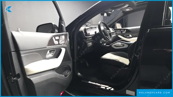 MERCEDES GLE-CLASS GLE400D 4MATIC COUPE