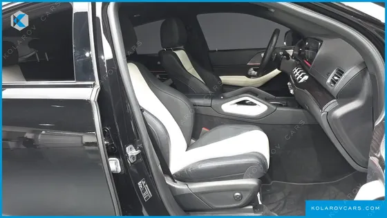 MERCEDES GLE-CLASS GLE400D 4MATIC COUPE