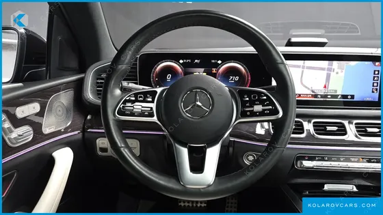 MERCEDES GLE-CLASS GLE400D 4MATIC COUPE