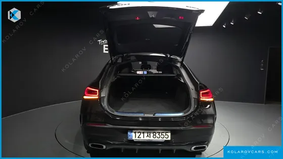 MERCEDES GLE-CLASS GLE400D 4MATIC COUPE