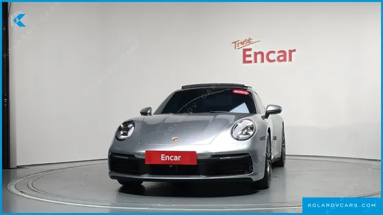 PORSCHE 911 CARRERA