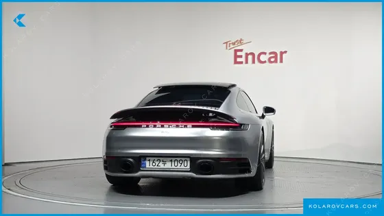 PORSCHE 911 CARRERA