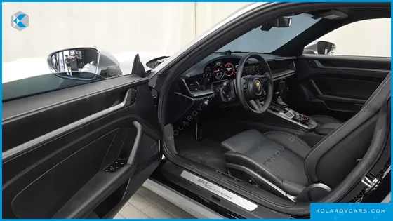 PORSCHE 911 CARRERA