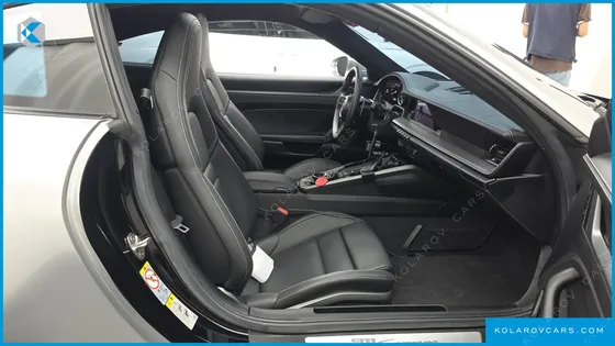 PORSCHE 911 CARRERA