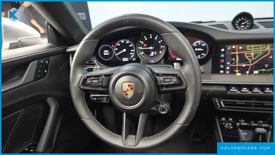 PORSCHE 911 CARRERA