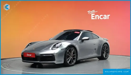 PORSCHE 911 CARRERA