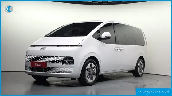 HYUNDAI STARIA HEV 1.6 TOURER 9-SEATER