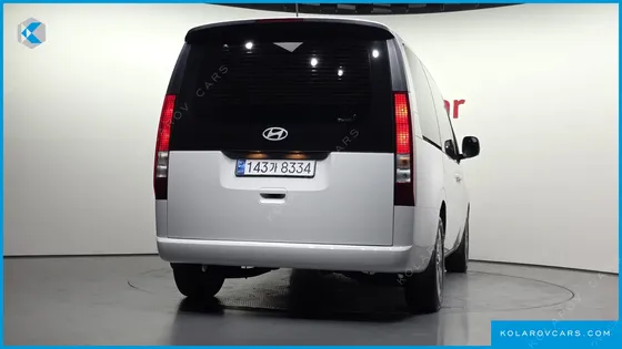 HYUNDAI STARIA HEV 1.6 TOURER 9-SEATER