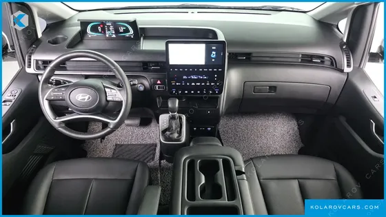 HYUNDAI STARIA HEV 1.6 TOURER 9-SEATER
