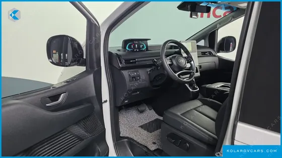 HYUNDAI STARIA HEV 1.6 TOURER 9-SEATER
