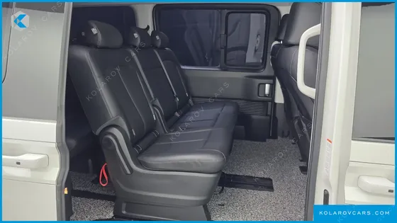 HYUNDAI STARIA HEV 1.6 TOURER 9-SEATER