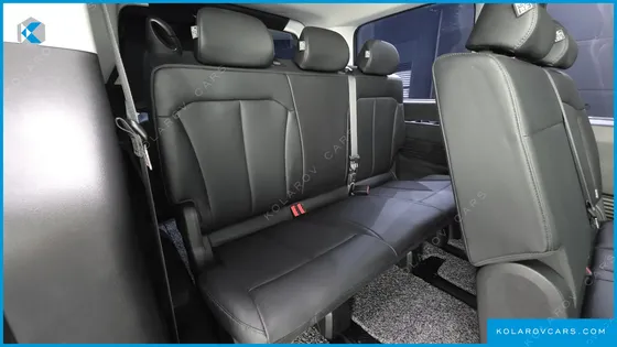 HYUNDAI STARIA HEV 1.6 TOURER 9-SEATER