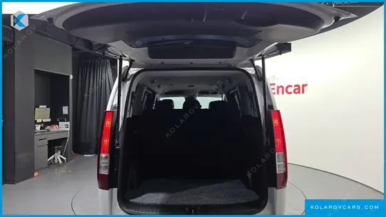 HYUNDAI STARIA HEV 1.6 TOURER 9-SEATER