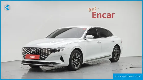 HYUNDAI GRANDEUR 3.0 LPI RENT CAR