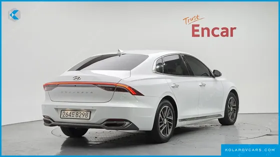 HYUNDAI GRANDEUR 3.0 LPI RENT CAR