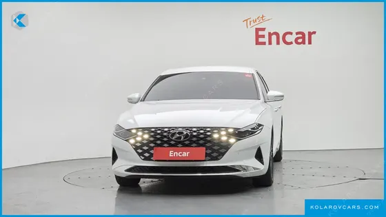 HYUNDAI GRANDEUR 3.0 LPI RENT CAR