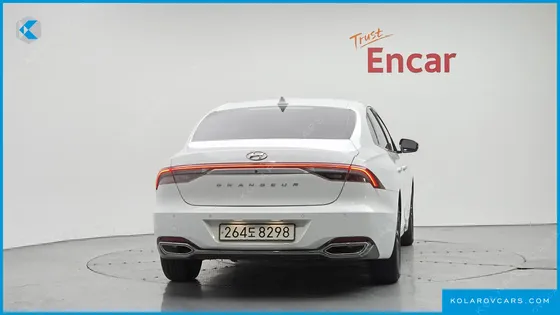 HYUNDAI GRANDEUR 3.0 LPI RENT CAR