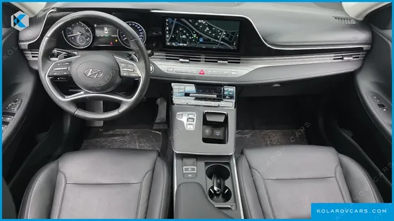 HYUNDAI GRANDEUR 3.0 LPI RENT CAR