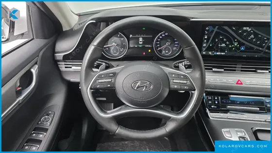 HYUNDAI GRANDEUR 3.0 LPI RENT CAR