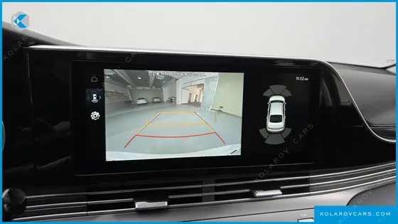HYUNDAI GRANDEUR 3.0 LPI RENT CAR