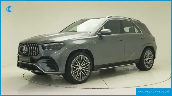 MERCEDES GLE-CLASS AMG GLE53 4MATIC+