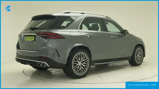 MERCEDES GLE-CLASS AMG GLE53 4MATIC+