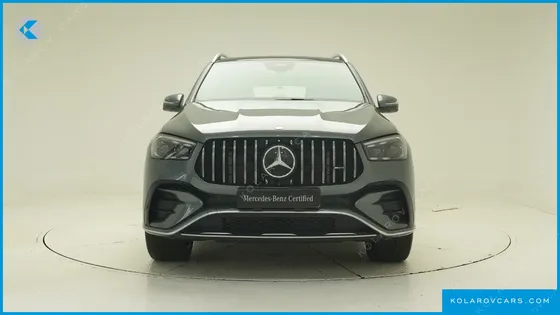 MERCEDES GLE-CLASS AMG GLE53 4MATIC+