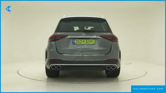 MERCEDES GLE-CLASS AMG GLE53 4MATIC+