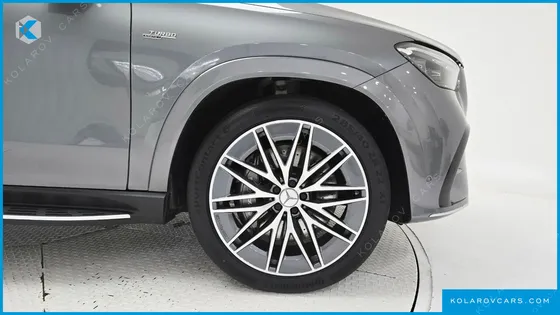 MERCEDES GLE-CLASS AMG GLE53 4MATIC+