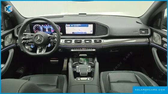 MERCEDES GLE-CLASS AMG GLE53 4MATIC+