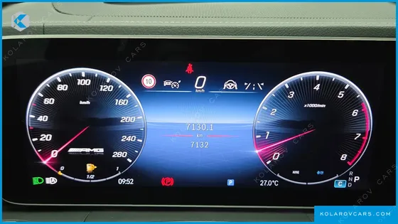 MERCEDES GLE-CLASS AMG GLE53 4MATIC+