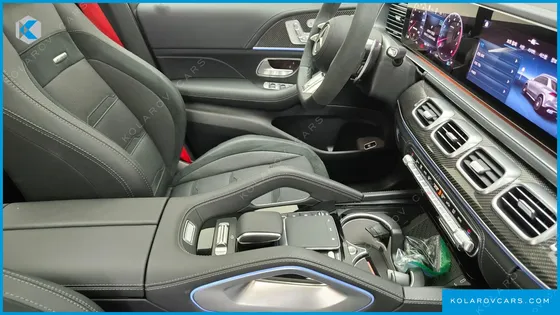 MERCEDES GLE-CLASS AMG GLE53 4MATIC+