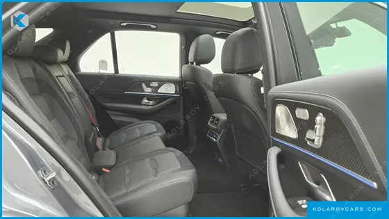 MERCEDES GLE-CLASS AMG GLE53 4MATIC+