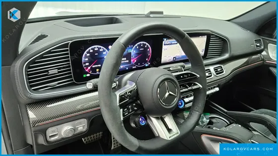 MERCEDES GLE-CLASS AMG GLE53 4MATIC+