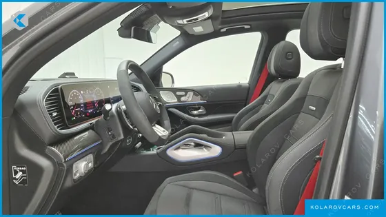 MERCEDES GLE-CLASS AMG GLE53 4MATIC+