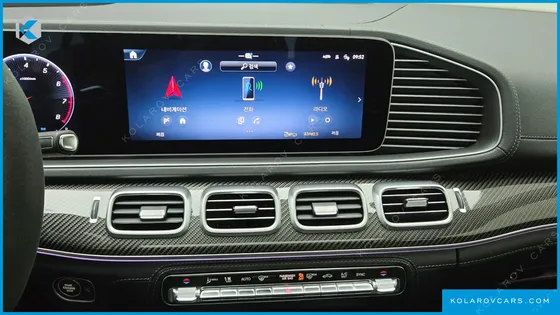MERCEDES GLE-CLASS AMG GLE53 4MATIC+