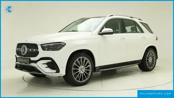 MERCEDES GLE-CLASS GLE450 4MATIC
