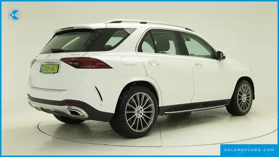 MERCEDES GLE-CLASS GLE450 4MATIC