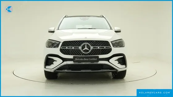 MERCEDES GLE-CLASS GLE450 4MATIC