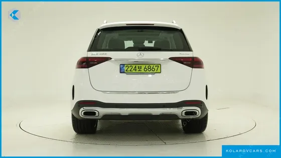 MERCEDES GLE-CLASS GLE450 4MATIC