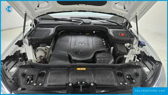MERCEDES GLE-CLASS GLE450 4MATIC