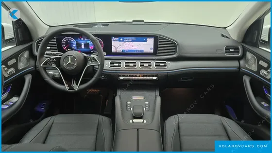 MERCEDES GLE-CLASS GLE450 4MATIC