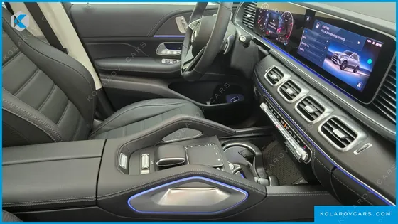 MERCEDES GLE-CLASS GLE450 4MATIC