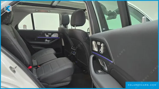 MERCEDES GLE-CLASS GLE450 4MATIC