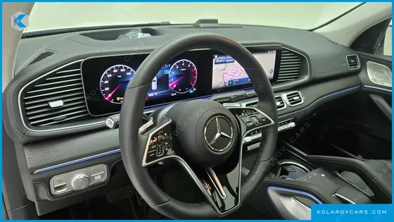 MERCEDES GLE-CLASS GLE450 4MATIC
